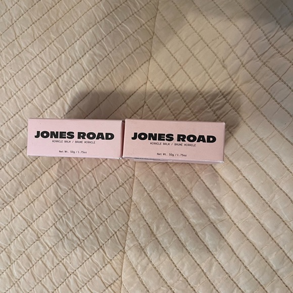 Jones Road Miracle Balms FULL SIZE - NIB - Picture 4 of 4